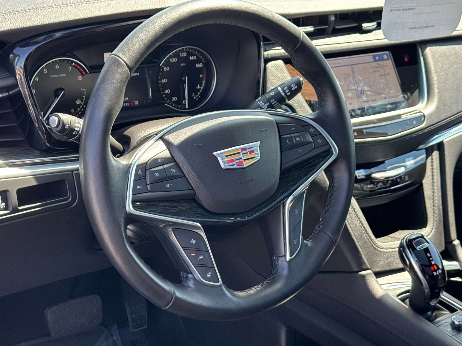 Used 2023 Cadillac XT5 Premium Luxury AWD/4WD image 18