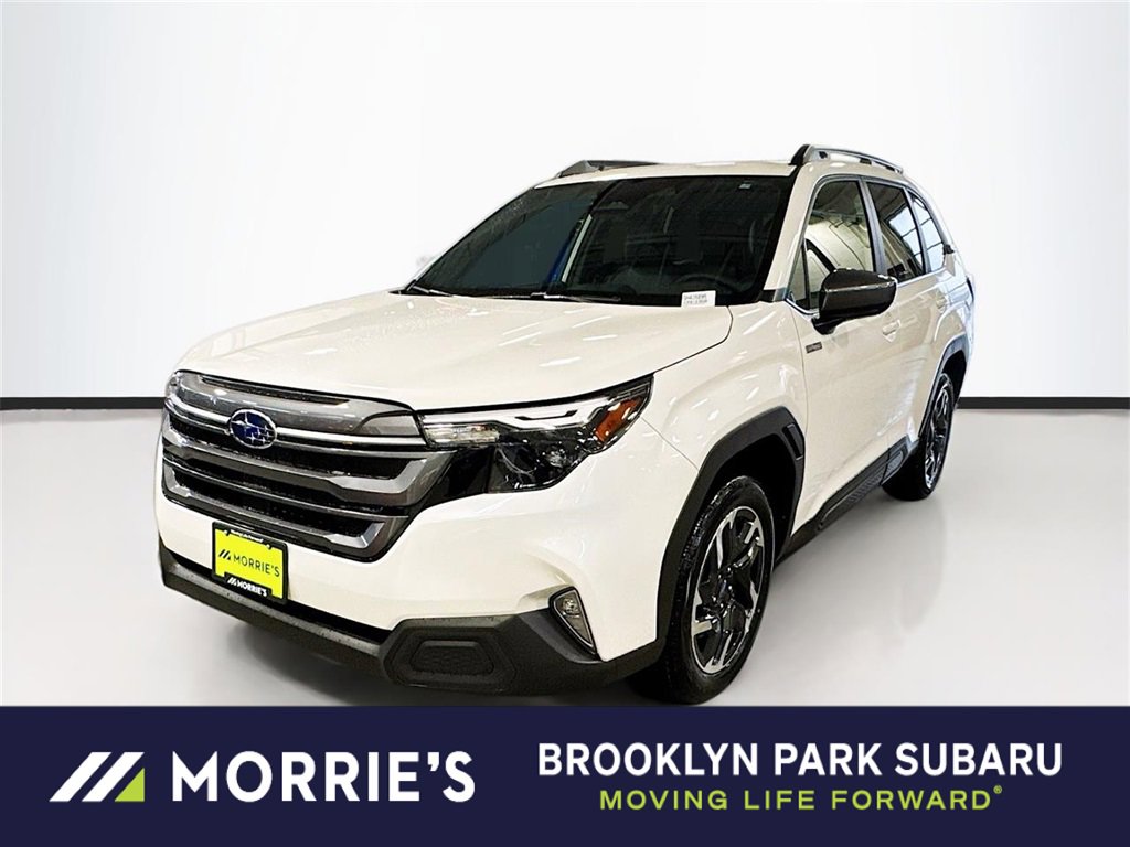 New 2025 Subaru Forester Premium
