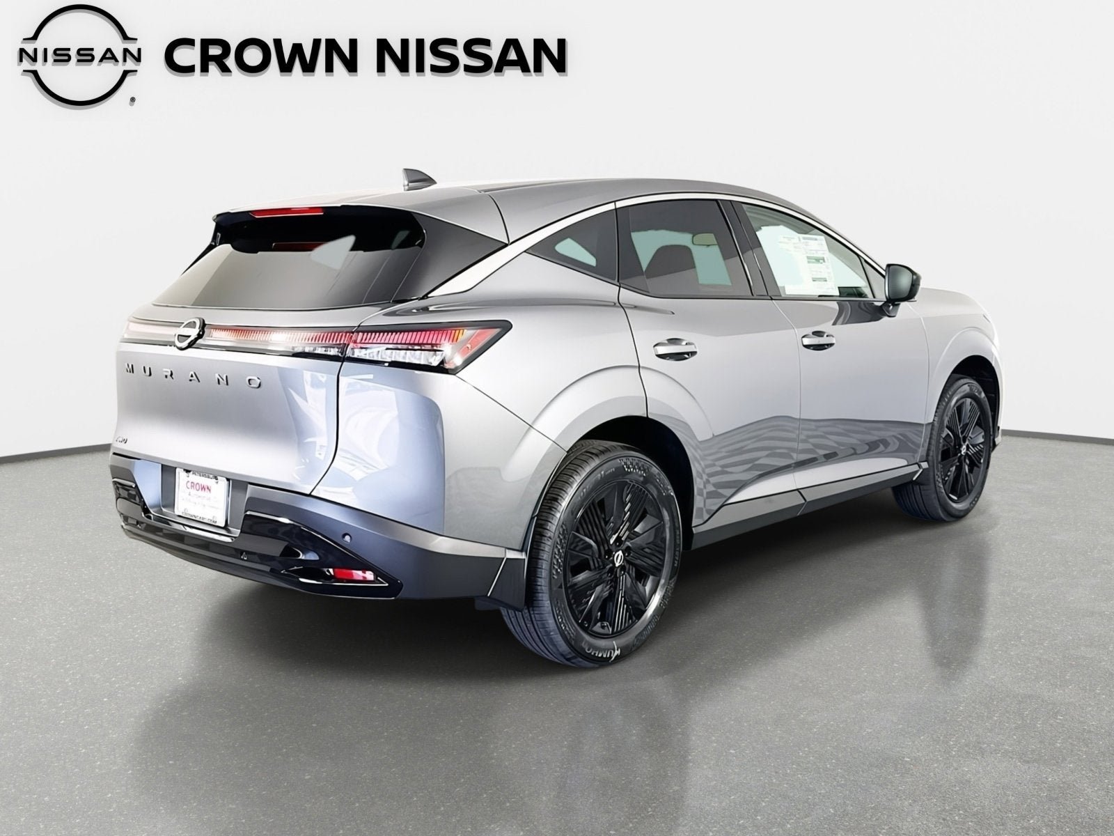 New 2026 Nissan Murano SV AWD/4WD image 5