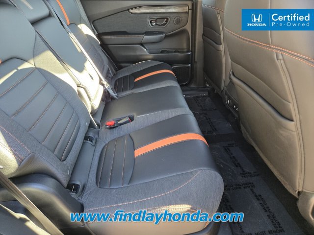 Certified 2026 Honda Passport TrailSport image 21