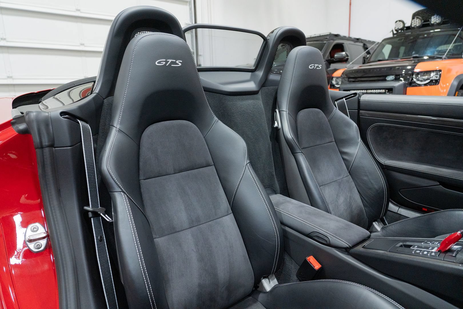 Used 2016 Porsche Boxster GTS RWD image 30