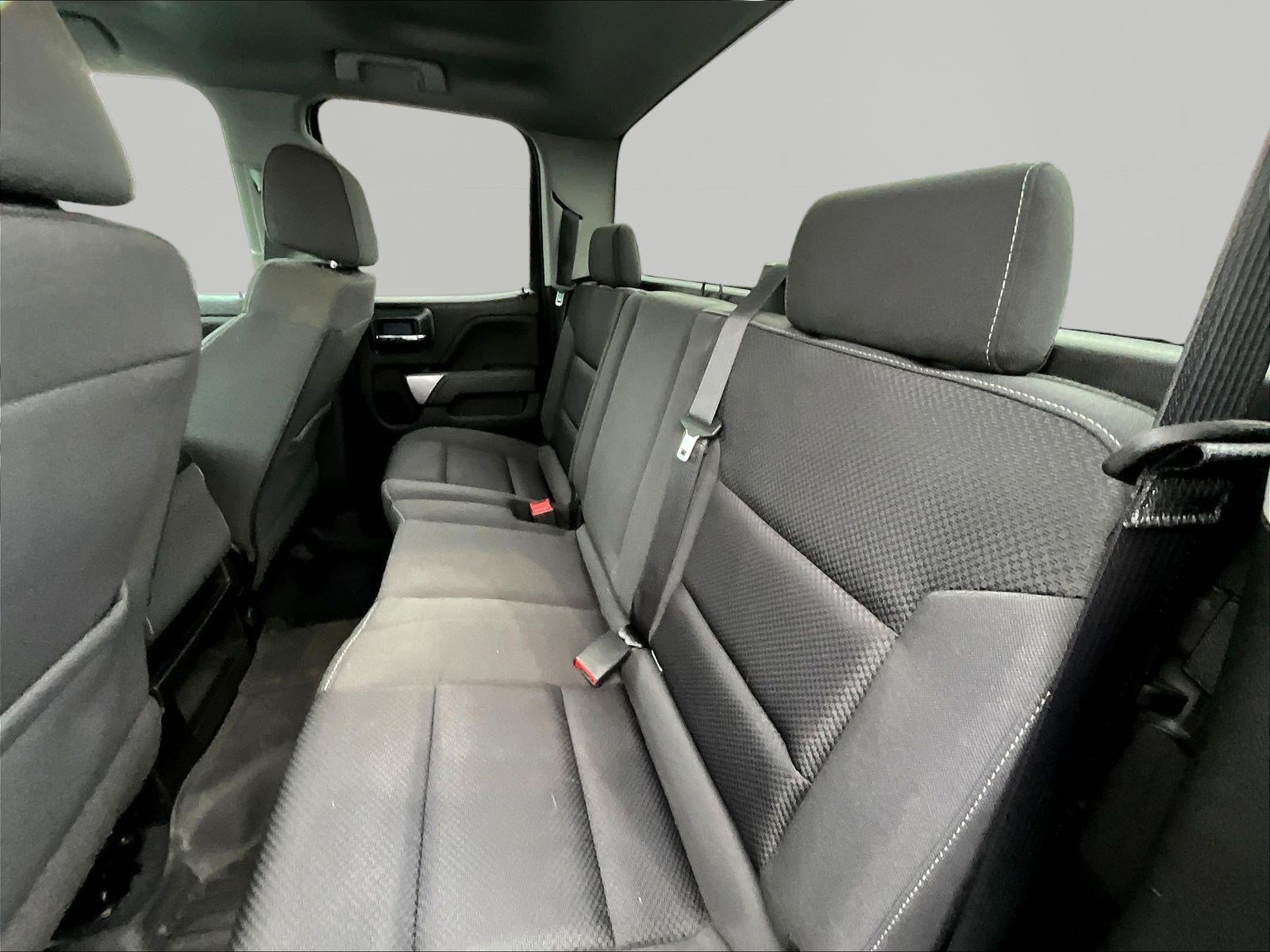Used 2019 Chevrolet Silverado 1500 LT w/ All Star Edition AWD/4WD image 22