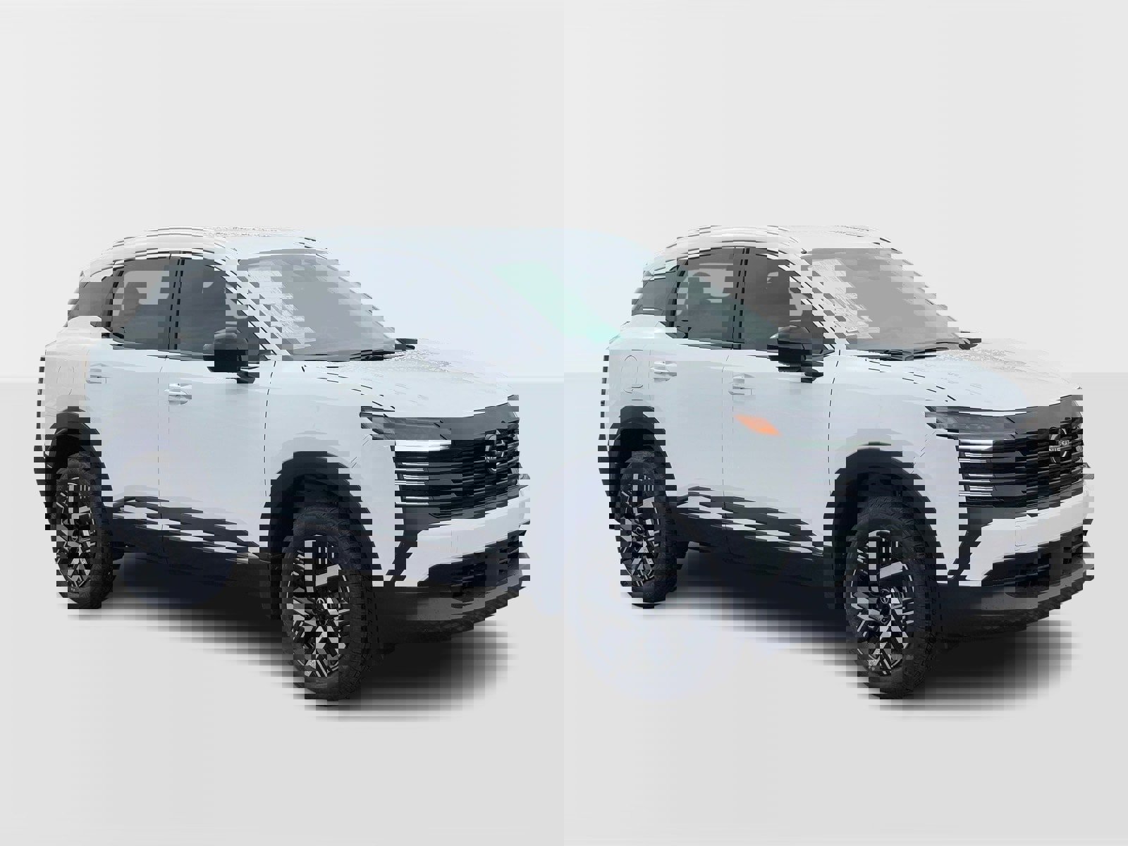 New 2026 Nissan Kicks SV image 9