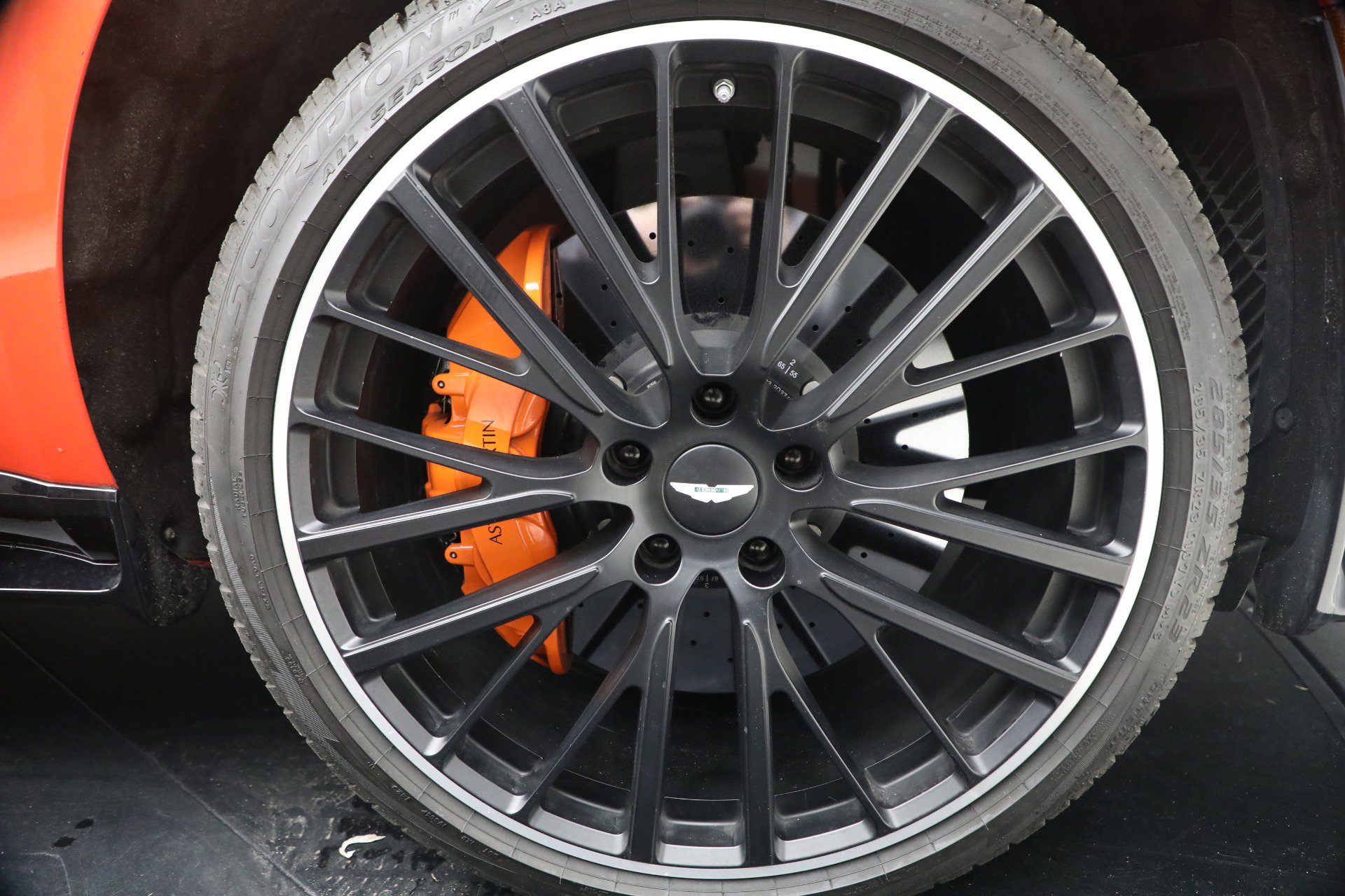 Used 2024 Aston Martin DBX 707 image 42