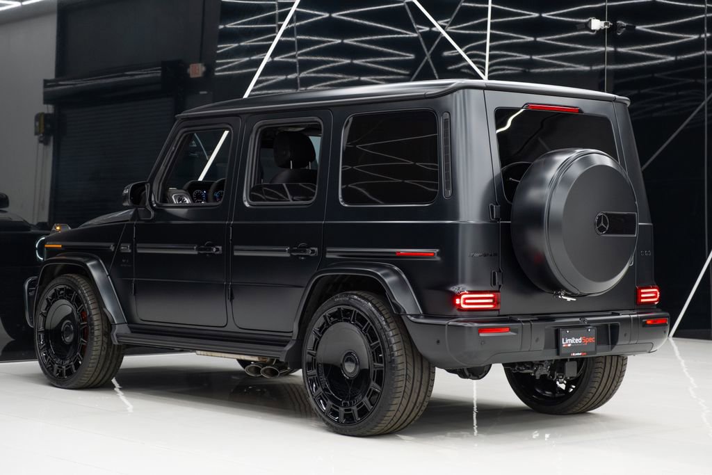 Used 2025 Mercedes-Benz G 63 AMG 4MATIC image 10