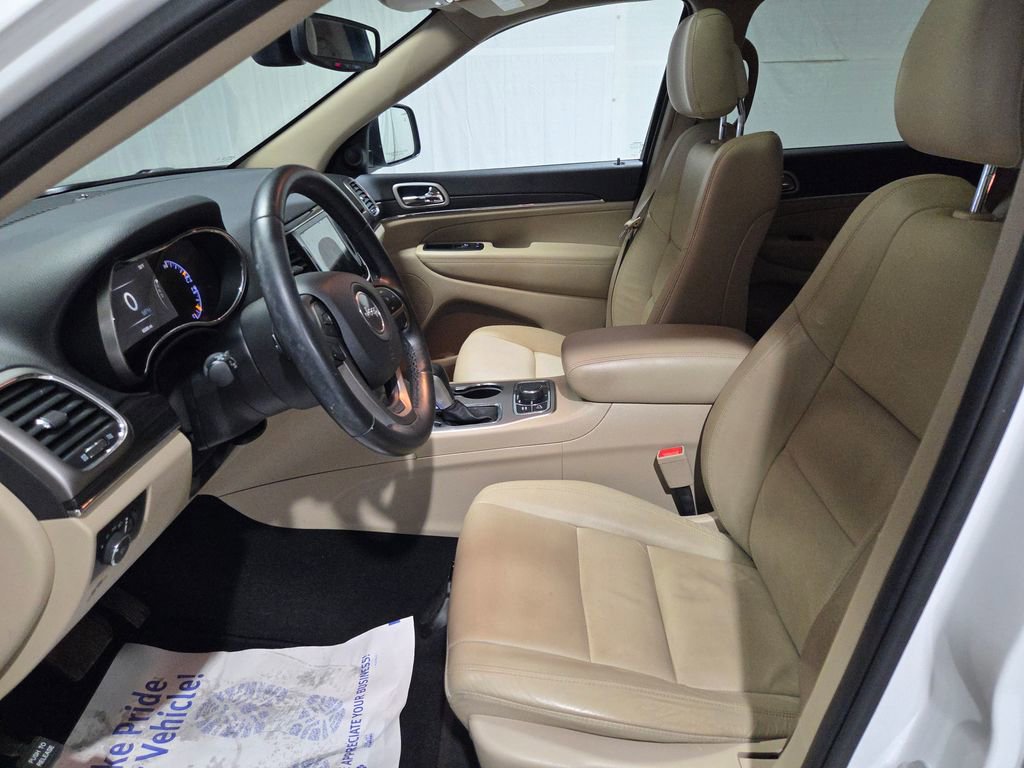 Used 2019 Jeep Grand Cherokee Limited w/ Trailer Tow Group IV image 6