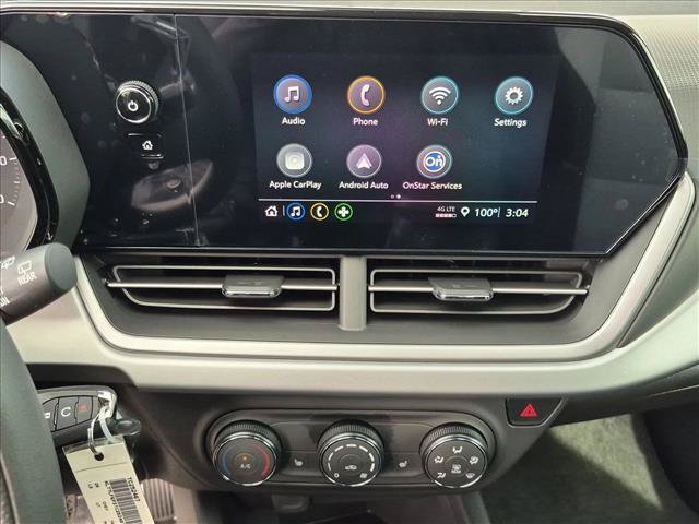 New 2026 Chevrolet Trax LS w/ LS Convenience Package FWD image 12