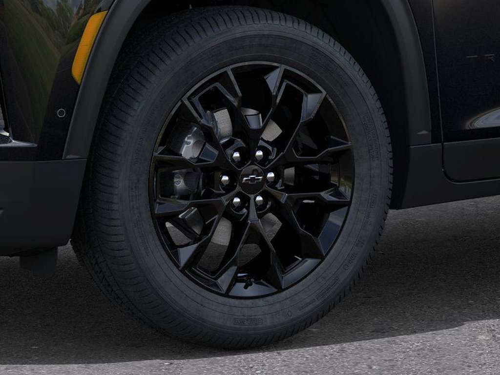 New 2026 Chevrolet Traverse LT w/ Enhanced Driving Package FWD image 9