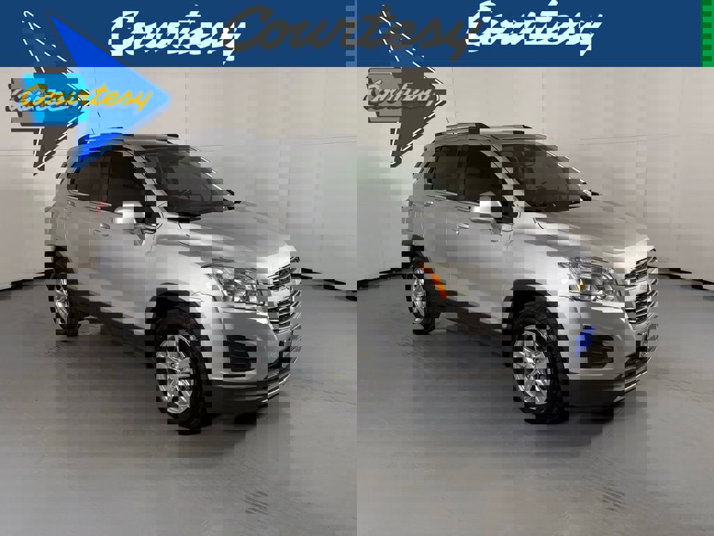 Used 2015 Chevrolet Trax LT w/ LT Plus Package video 1