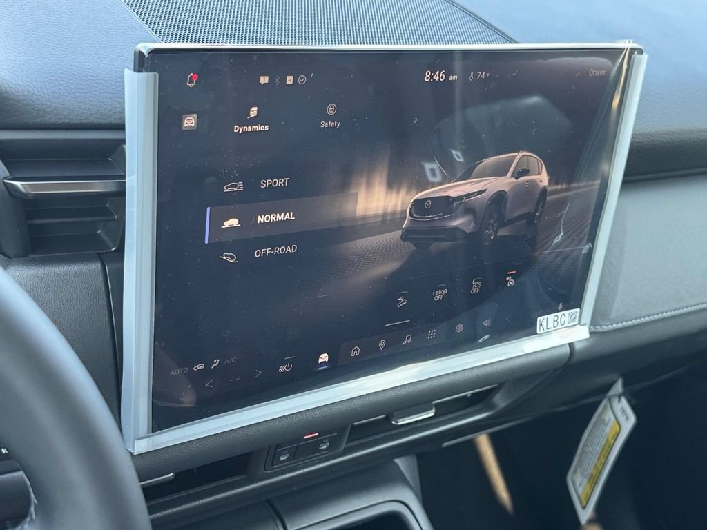 New 2026 MAZDA CX-5 Select AWD/4WD image 23