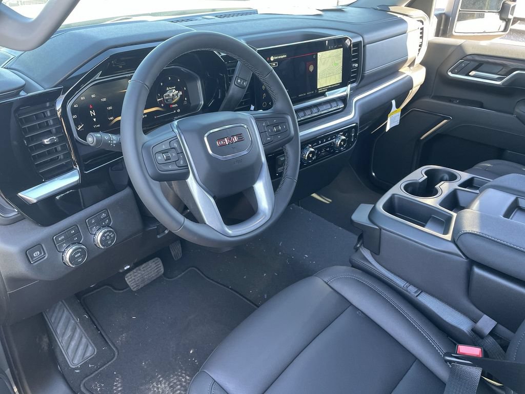 New 2026 GMC Sierra 2500 SLT AWD/4WD image 10