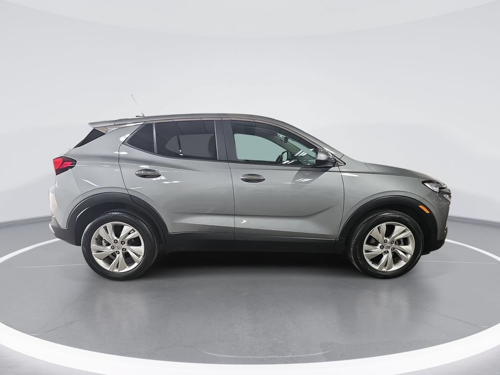 Certified 2025 Buick Encore GX Preferred w/ Comfort Package FWD image 2