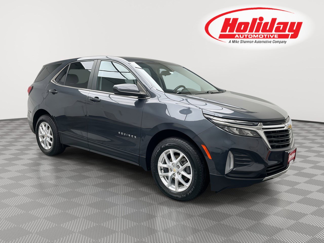 Used 2022 Chevrolet Equinox LT w/ Driver Convenience Package