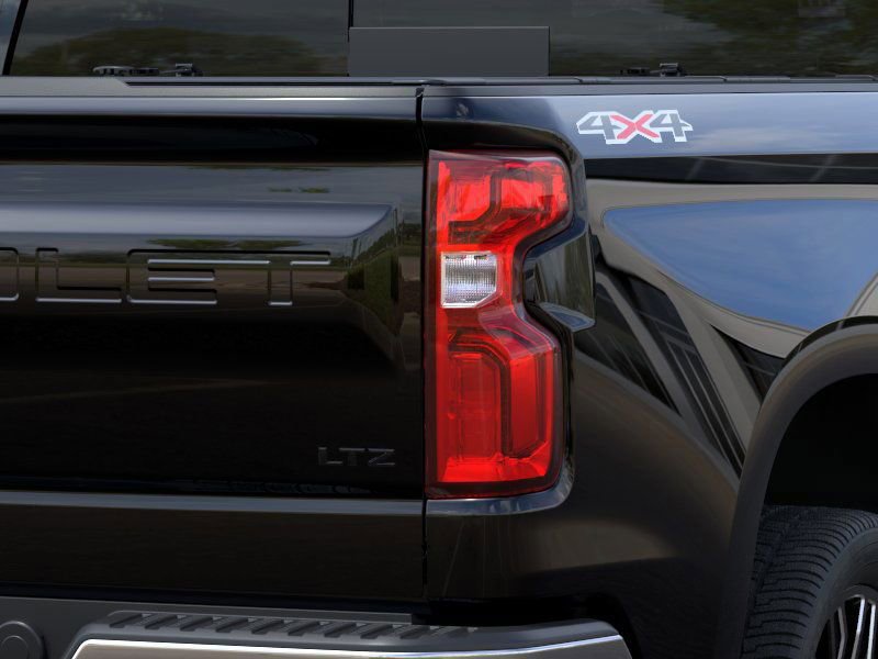 New 2026 Chevrolet Silverado 1500 LTZ w/ LTZ Convenience Package II image 11