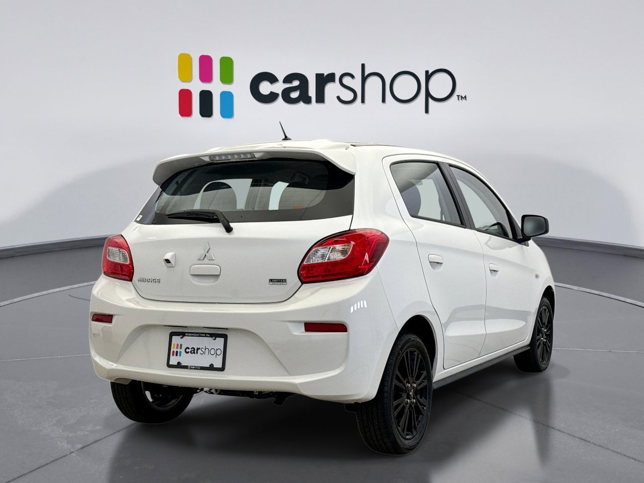 Used 2020 Mitsubishi Mirage LE FWD image 5