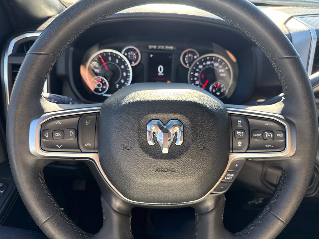 Certified 2026 RAM 2500 Big Horn AWD/4WD image 20
