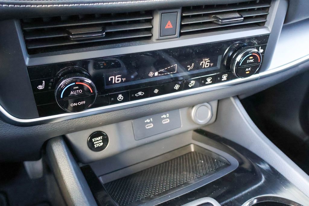 New 2026 Nissan Rogue SV image 13