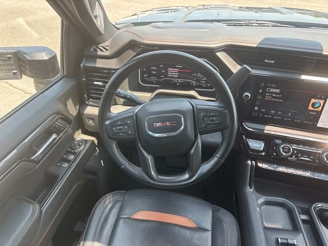 Certified 2024 GMC Sierra 2500 AT4 w/ AT4 Premium Plus Package AWD/4WD image 17