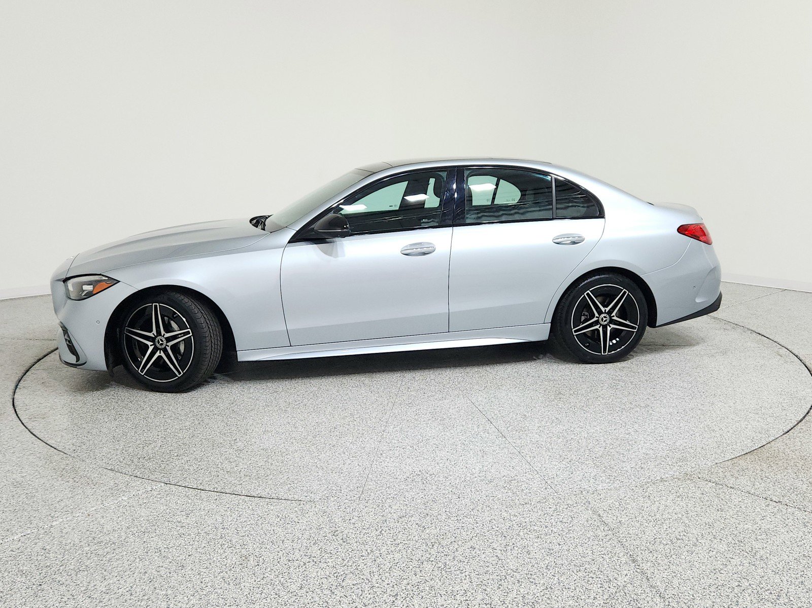 Certified 2024 Mercedes-Benz C 300 4MATIC Sedan w/ AMG Line w/ Night Package image 13