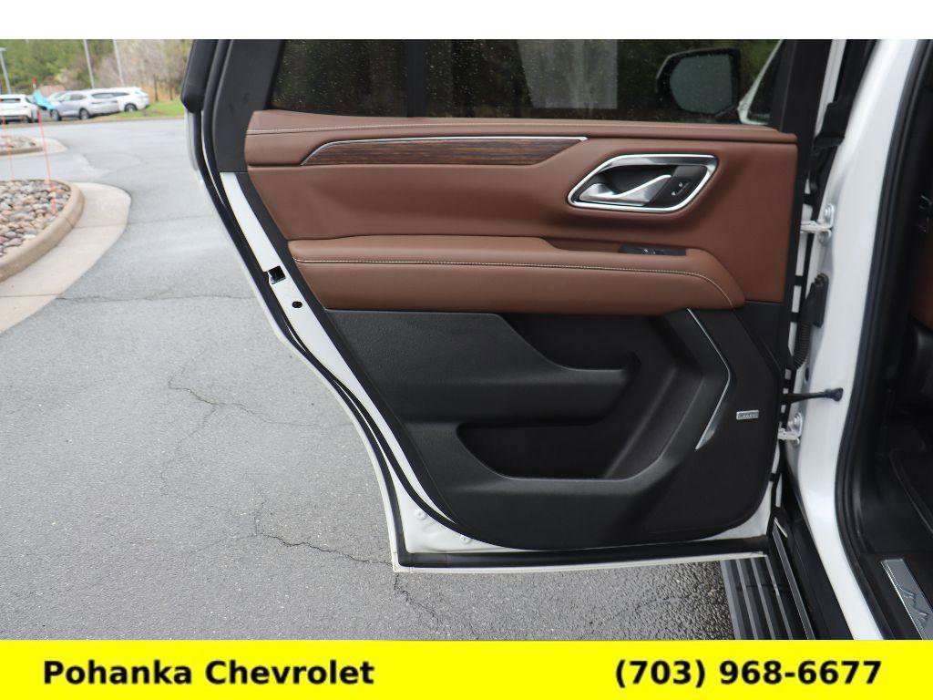 Certified 2024 Chevrolet Tahoe High Country image 23