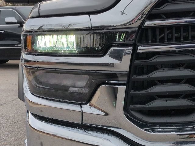 New 2026 RAM 3500 Tradesman AWD/4WD image 9