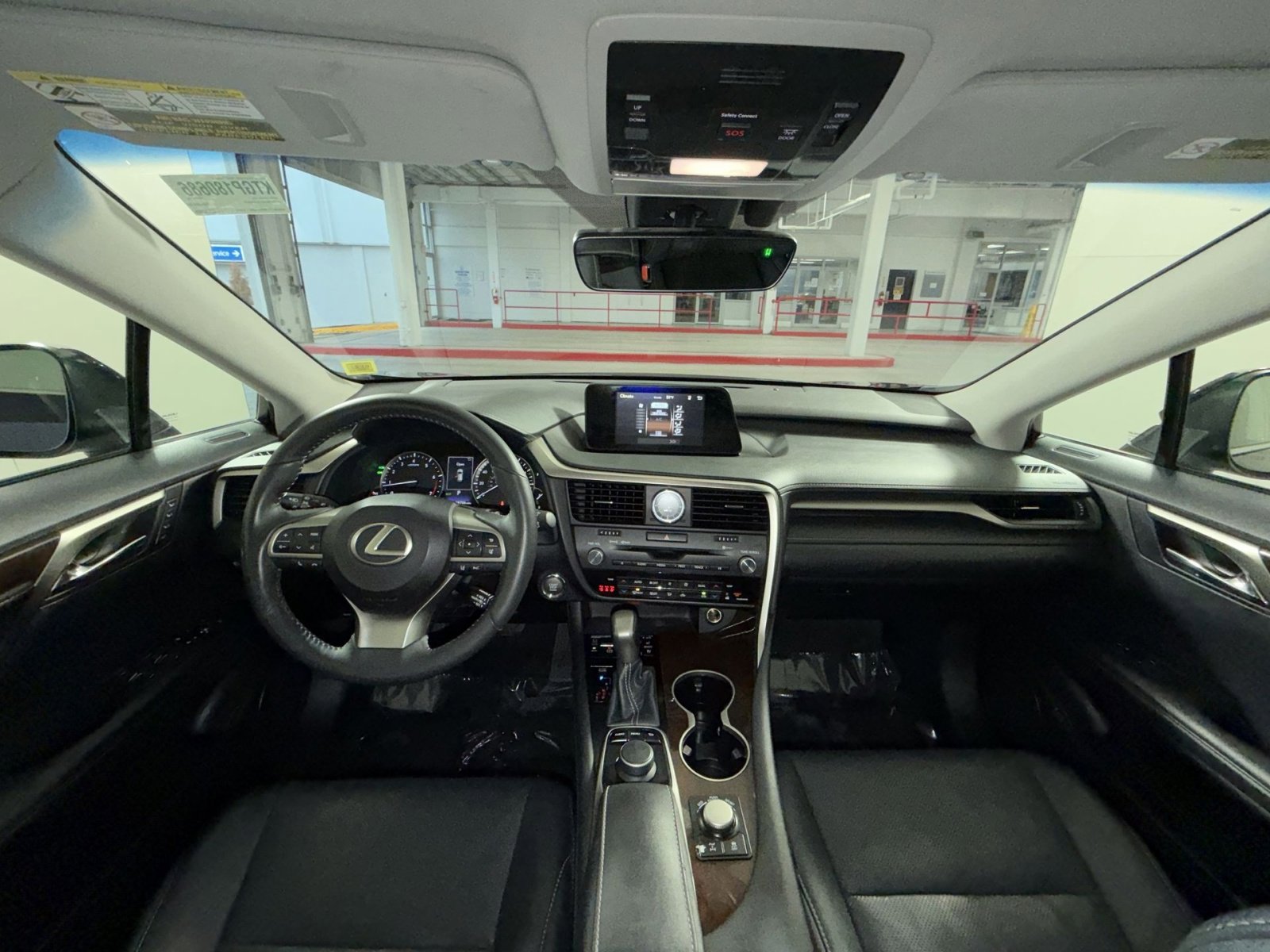 Used 2018 Lexus RX 350 AWD w/ Premium Package image 22