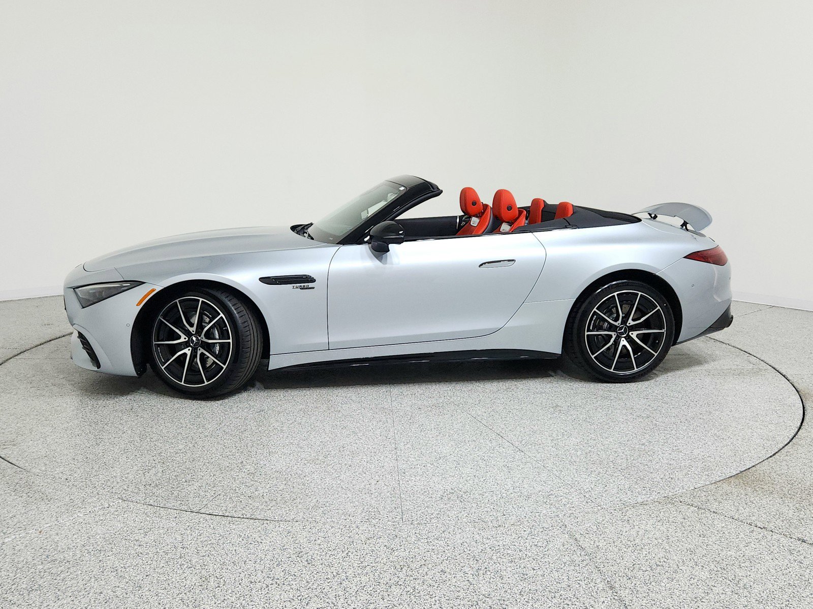 New 2026 Mercedes-Benz SL 43 AMG image 11