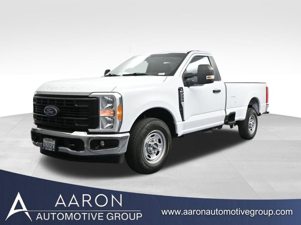 Used 2023 Ford F250 XL w/ XL Chrome Package