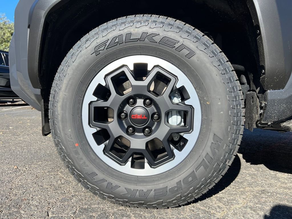 New 2026 Toyota 4Runner TRD Off-Road Premium image 6