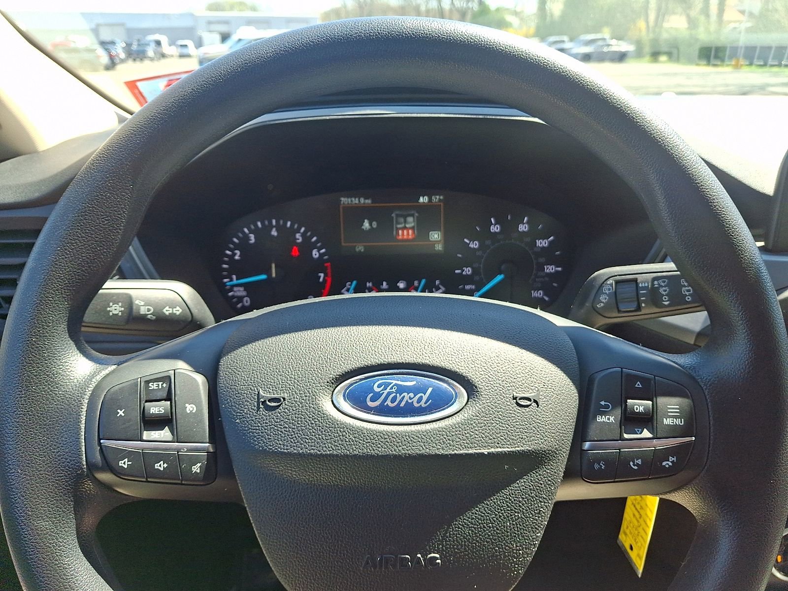 Used 2020 Ford Escape S image 19