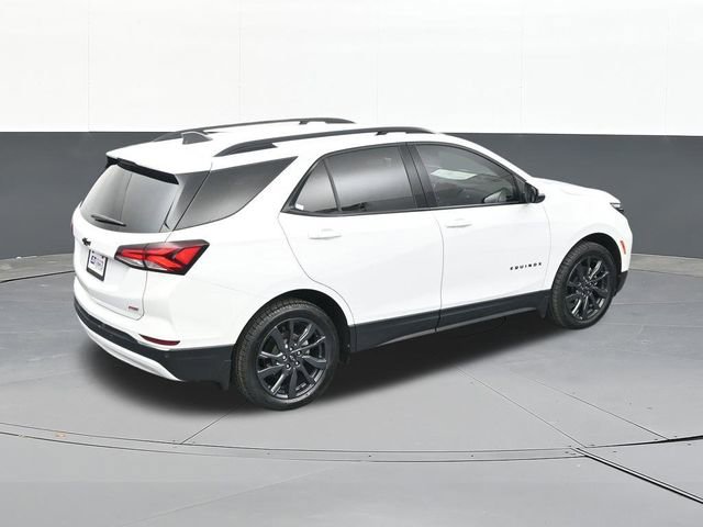 Used 2023 Chevrolet Equinox RS w/ RS Leather Package FWD image 64