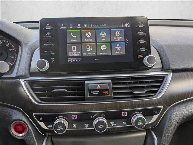 Used 2022 Honda Accord EX-L image 14