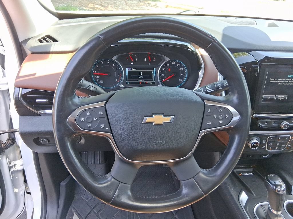 Used 2019 Chevrolet Traverse High Country AWD/4WD image 15
