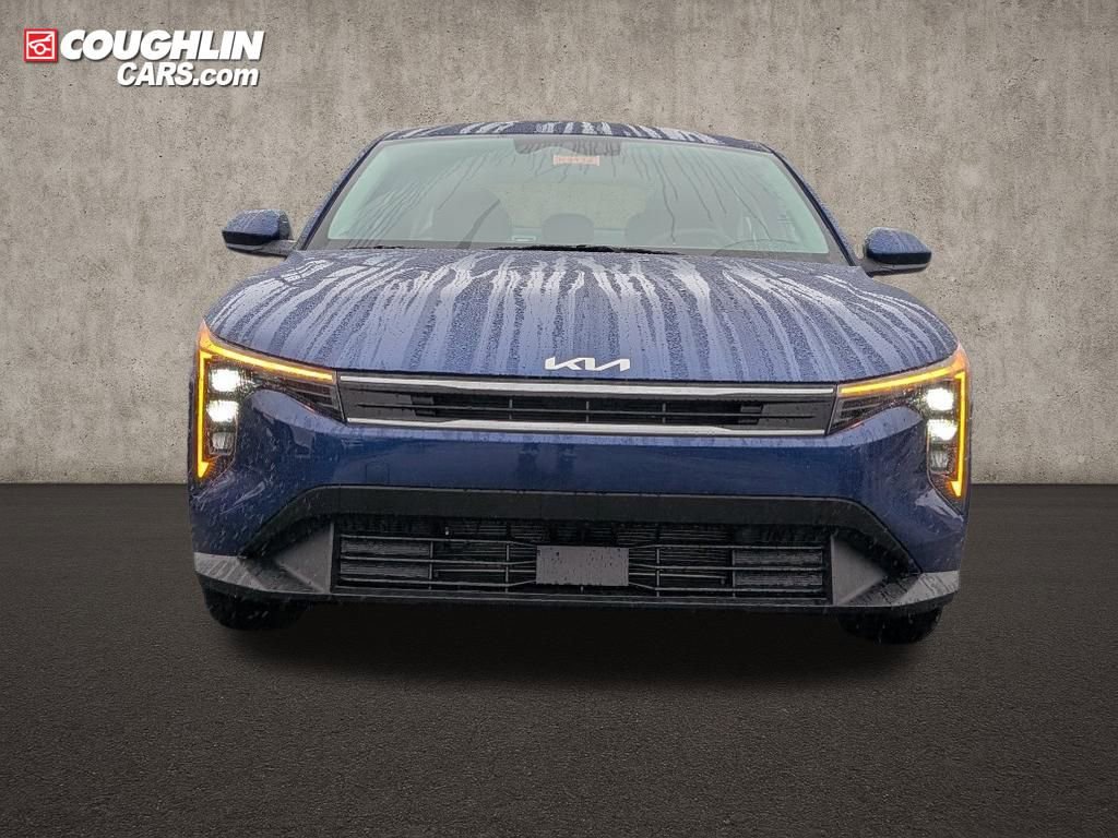 New 2025 Kia K4 LXS video 2