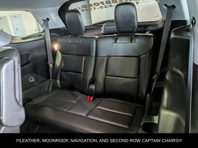 Used 2023 Ford Explorer XLT AWD/4WD image 21