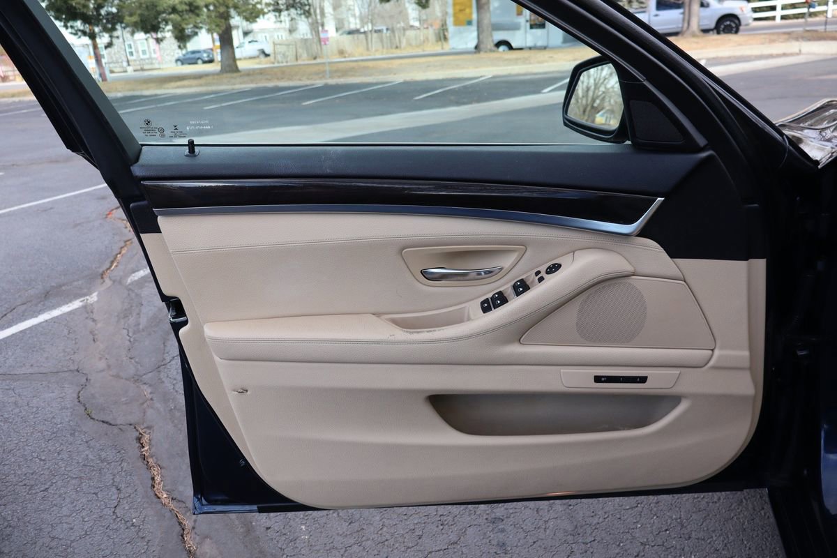 Used 2015 BMW 528i xDrive Sedan image 23