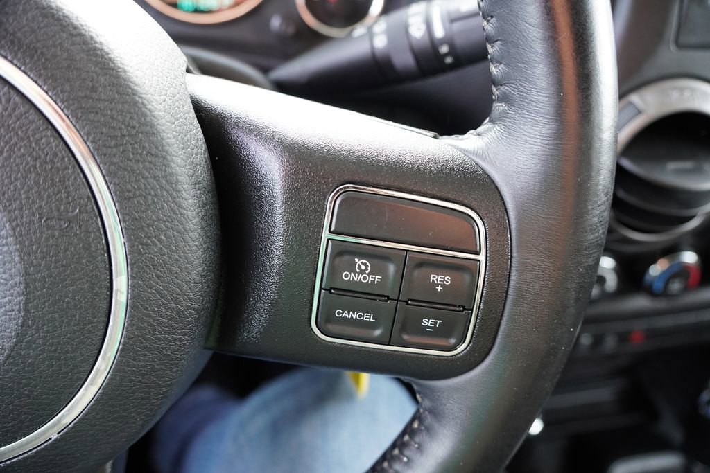 Certified 2018 Jeep Wrangler Unlimited Sport S image 27