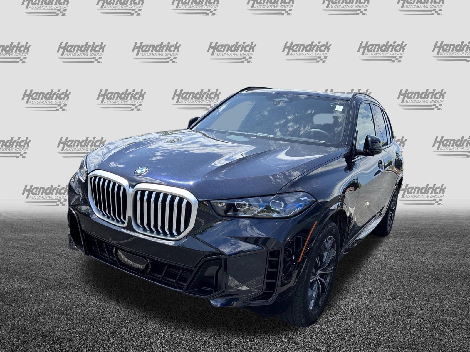 Certified 2026 BMW X5 xDrive40i w/ M Sport Package image 7