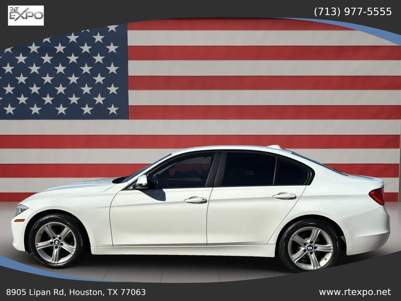 Used 2014 BMW 328i xDrive Sedan AWD/4WD image 6