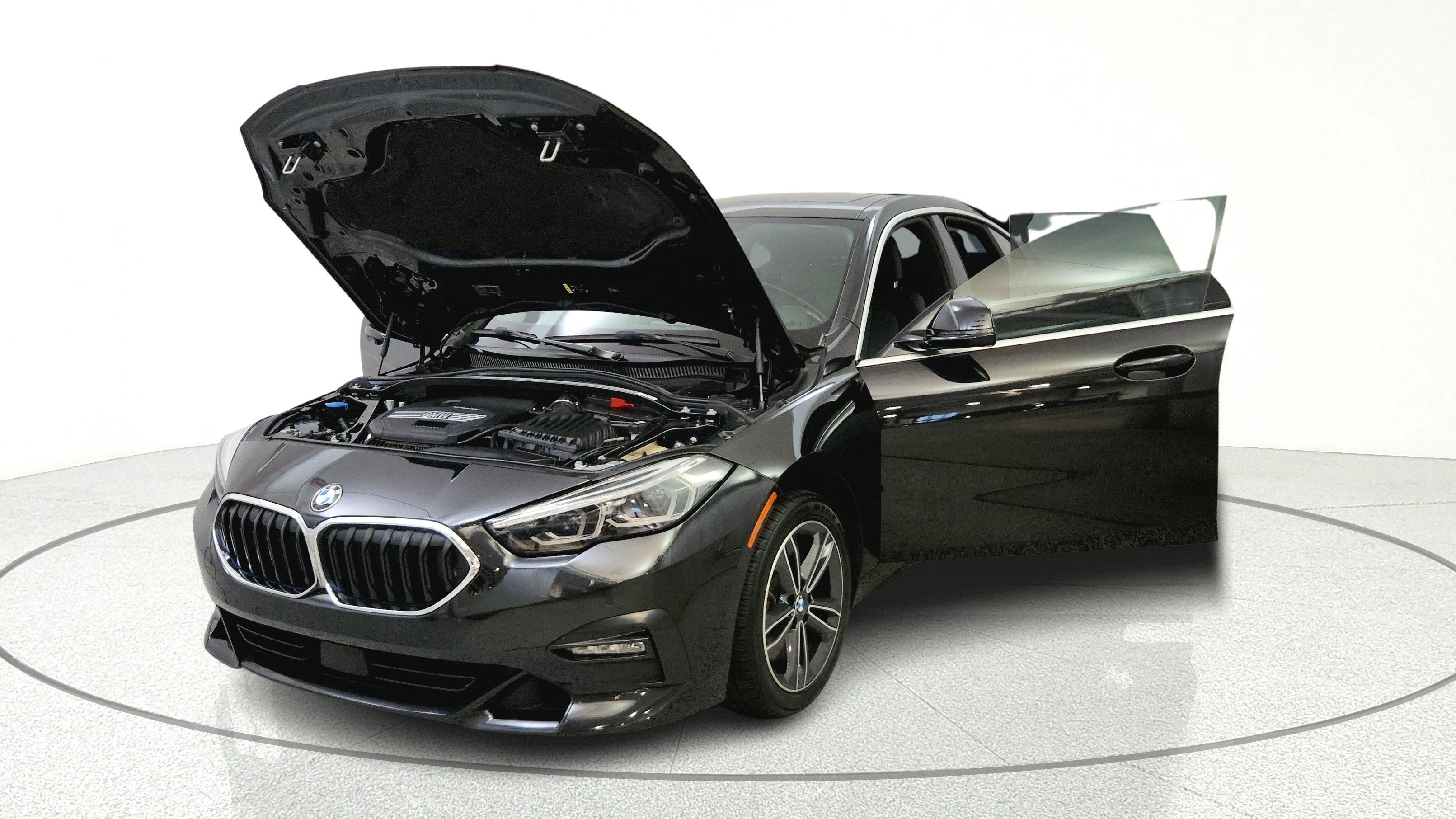 Used 2020 BMW 228i xDrive Gran Coupe w/ Convenience Package AWD/4WD image 10