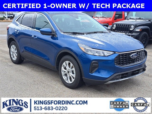 Certified 2023 Ford Escape Active w/ Tech Pack #2 image 7