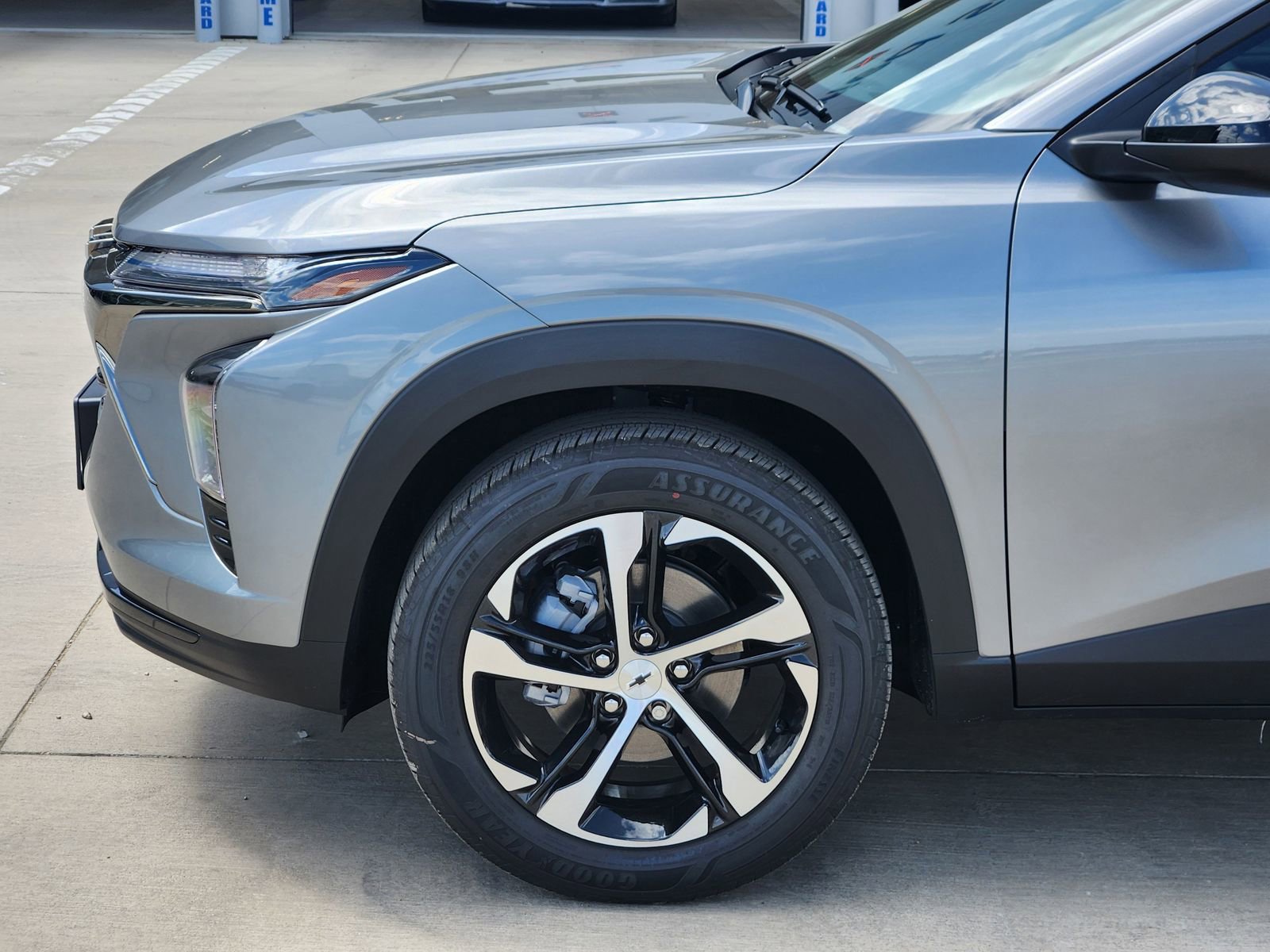 New 2026 Chevrolet Trax LT image 10
