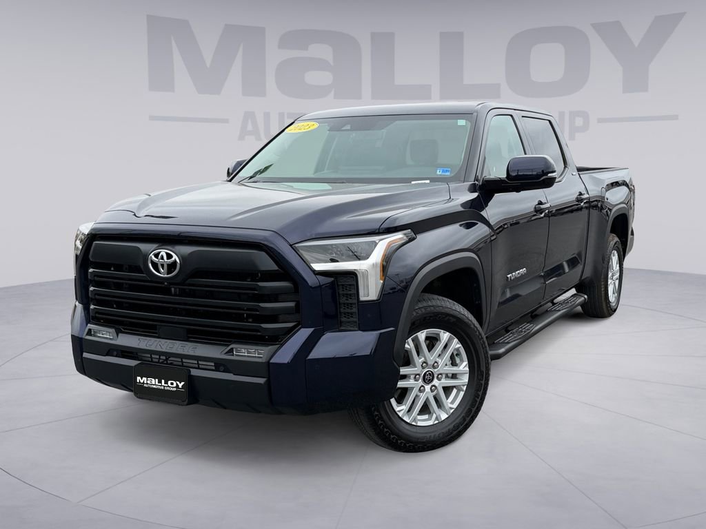 Used 2023 Toyota Tundra SR5 w/ SR5 Premium Package AWD/4WD image 1