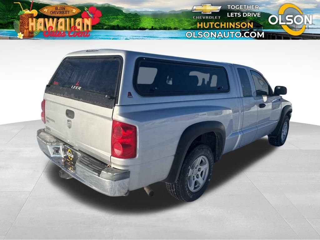 Used 2005 Dodge Dakota SLT image 5