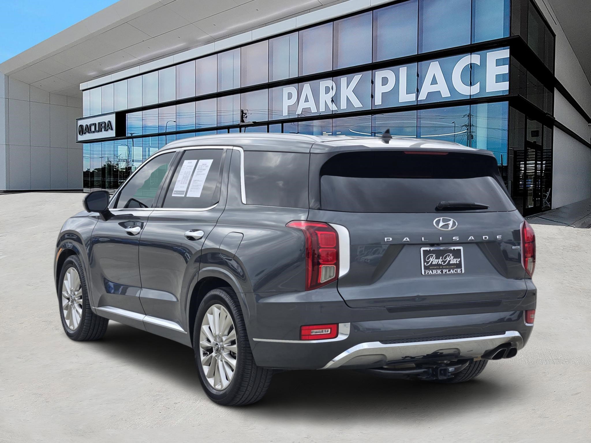 Used 2020 Hyundai Palisade Limited image 4