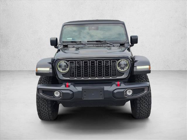 Used 2024 Jeep Wrangler Unlimited Rubicon w/ Safety Group AWD/4WD image 2