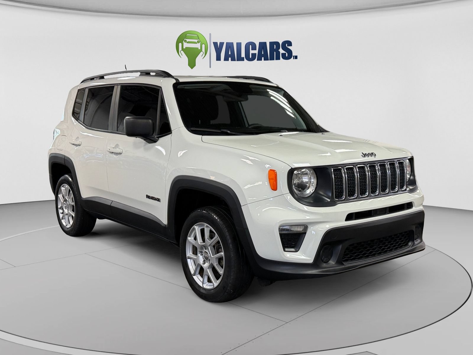 Used 2019 Jeep Renegade Sport w/ Sport Appearance Group AWD/4WD image 7