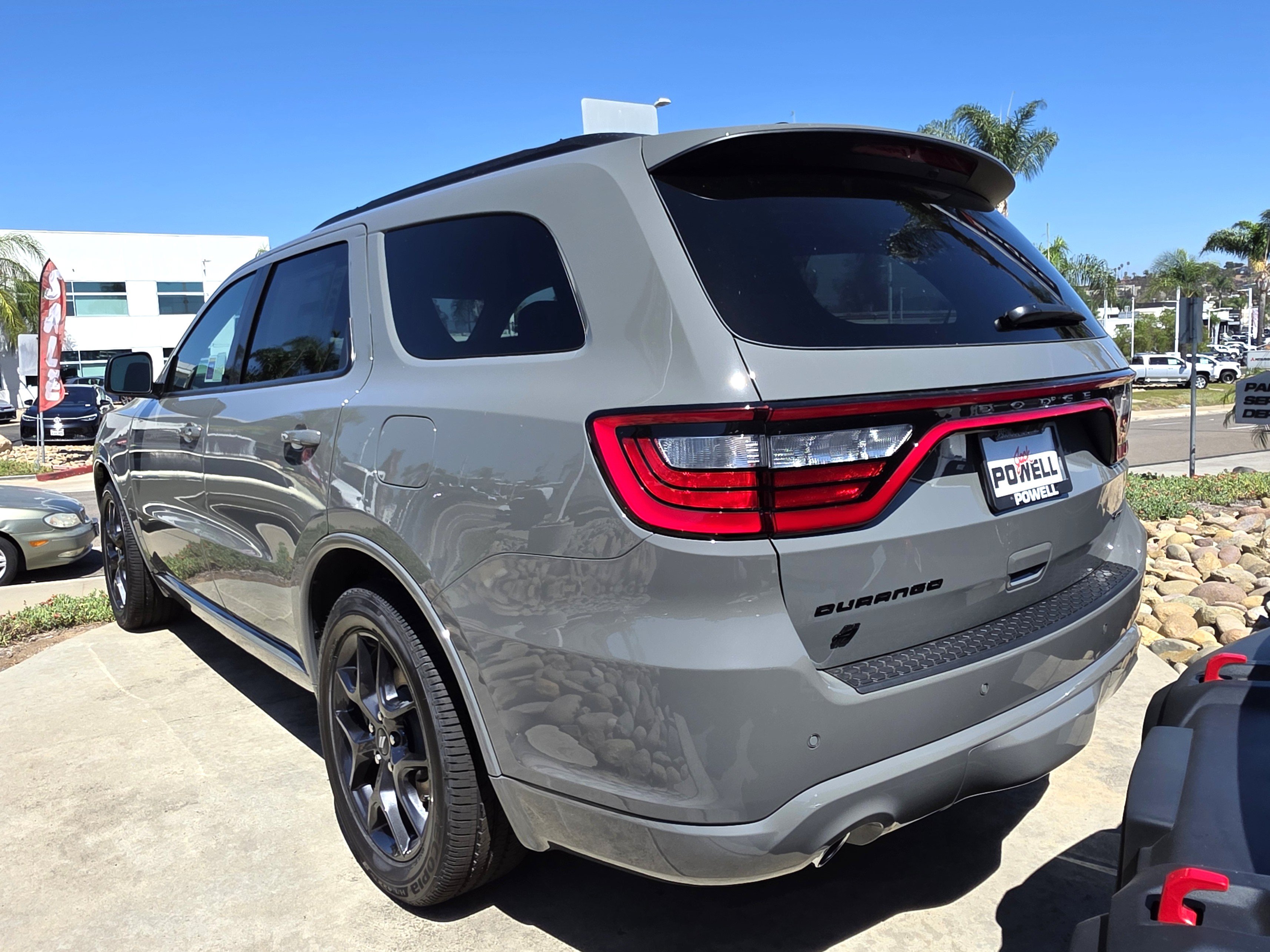 New 2026 Dodge Durango GT AWD/4WD image 3