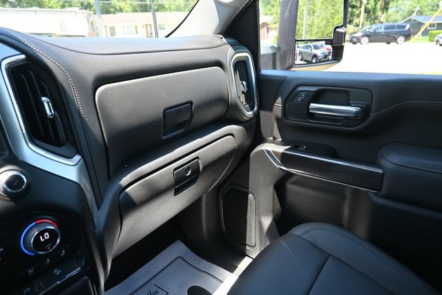 Used 2022 Chevrolet Silverado 2500 LTZ w/ LTZ Plus Package AWD/4WD image 28