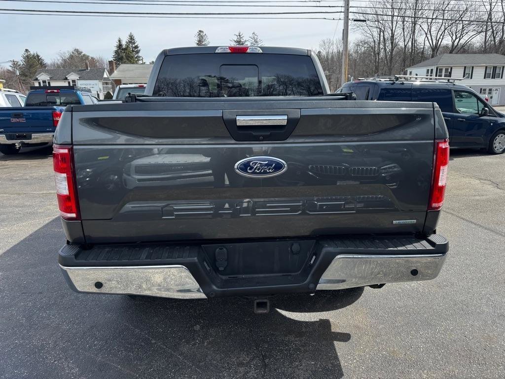 Used 2019 Ford F150 XLT w/ Equipment Group 302A Luxury AWD/4WD image 5